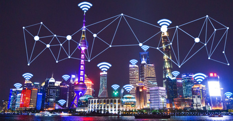 科技城市 信息技術(shù)驅(qū)動(dòng)下的城市智慧化轉(zhuǎn)型